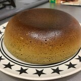 【ホットケーキミックスで作る】炊飯器カステラ